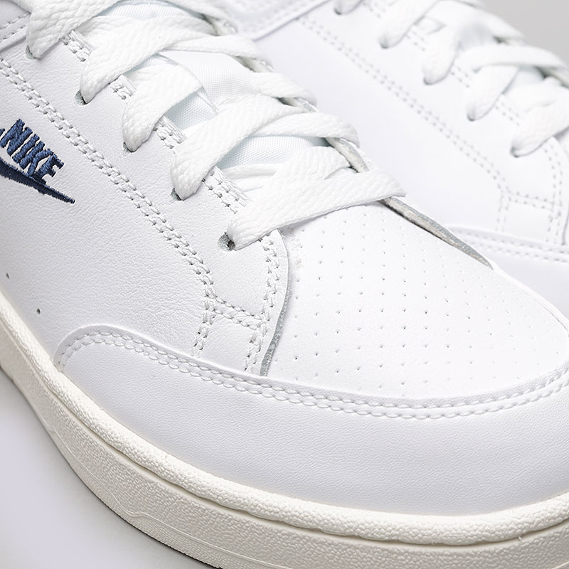 мужские белые кроссовки Nike Grandstand II AA2190-100 - цена, описание, фото 3